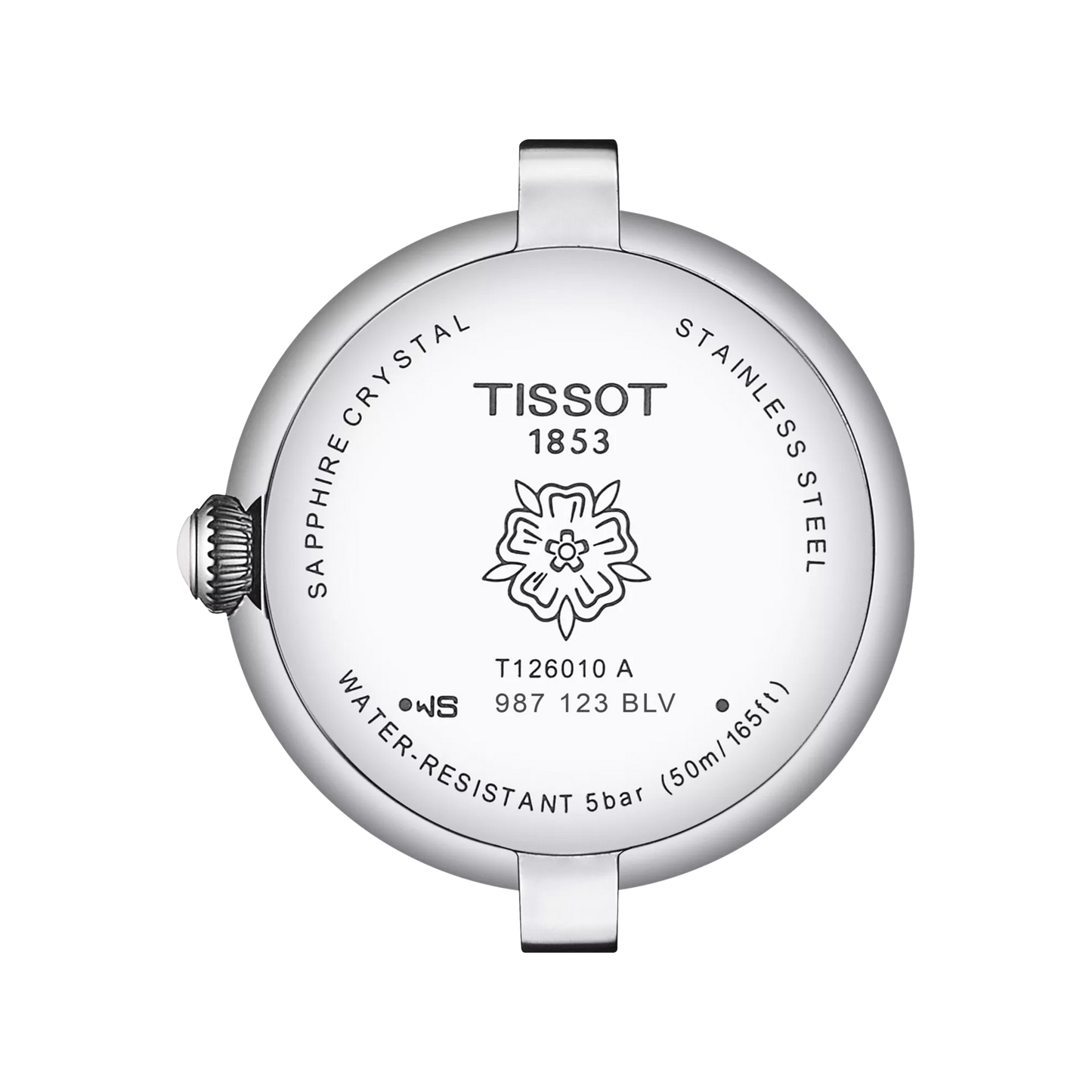 Tissot Bellissima Small Lady - XS double tour strap