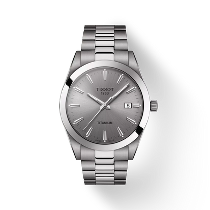 Tissot Gentleman Titanium