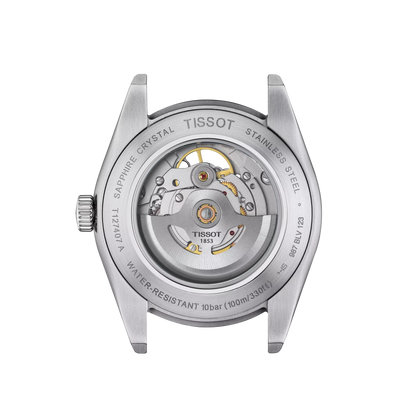 Tissot Gentleman Powermatic 80 Open Heart