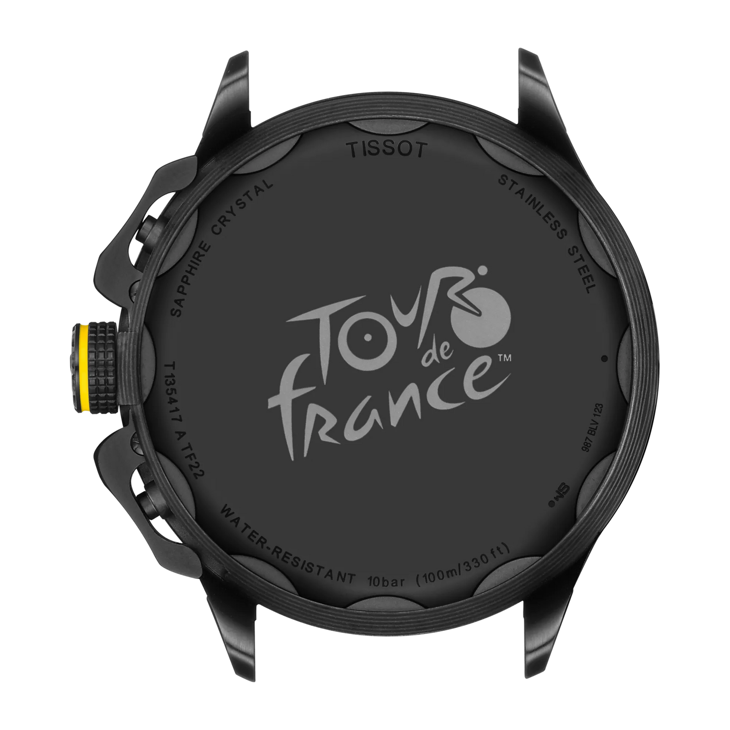 Tissot T-Race Cycling Tour de France  2022 Special Edition