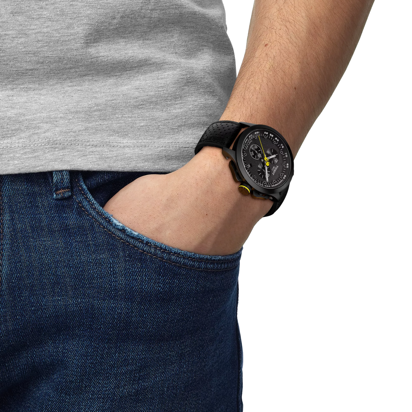 Tissot T-Race Cycling Tour de France  2022 Special Edition