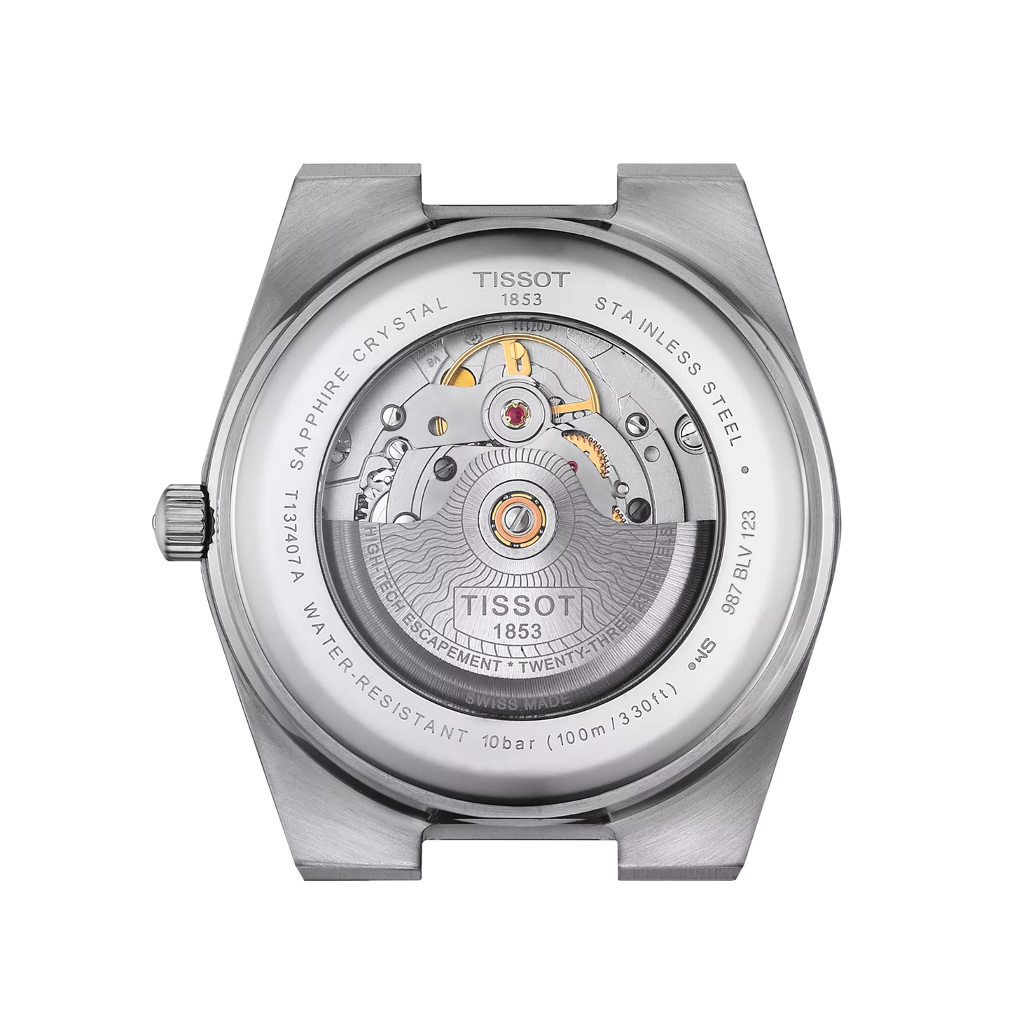 Tissot PRX Powermatic 80 Gradient 40mm