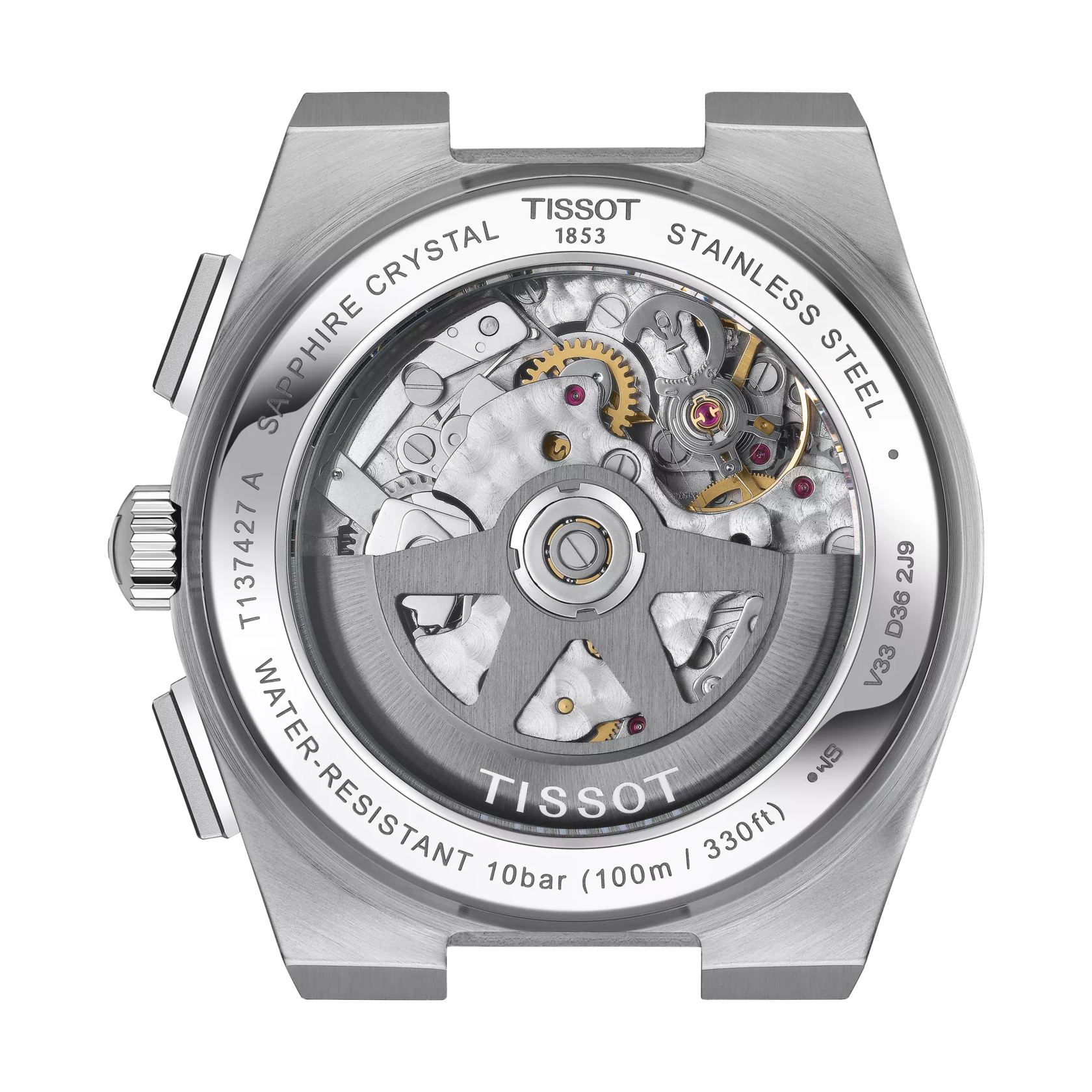 Tissot PRX Automatic Chronograph 42mm