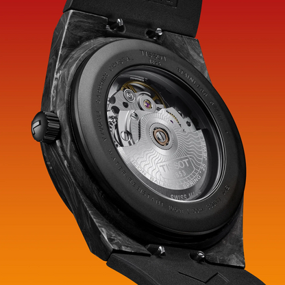 Tissot PRX Powermatic 80 Carbon 40mm