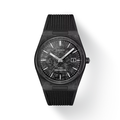 Tissot PRX Powermatic 80 Carbon 40mm