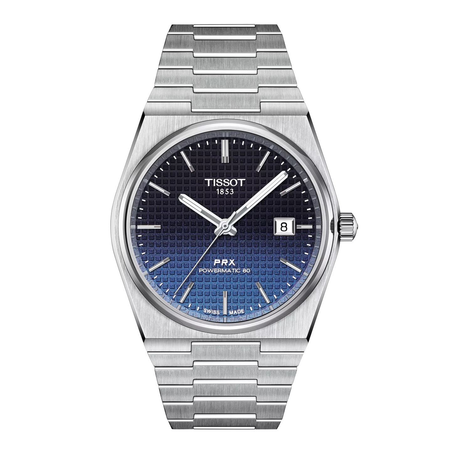 Tissot PRX Powermatic 80 Gradient 40mm