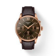 Tissot Chemin Des Tourelles Automatic Chronograph