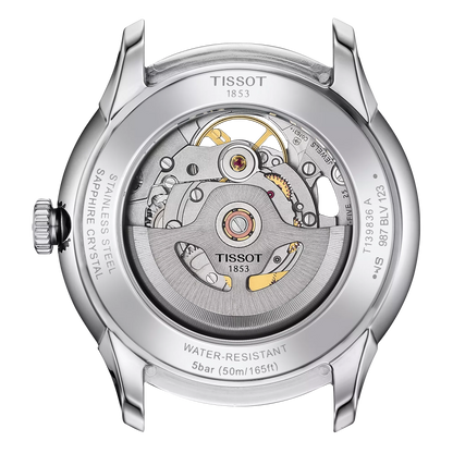 Tissot Chemin Des Tourelles Squelette