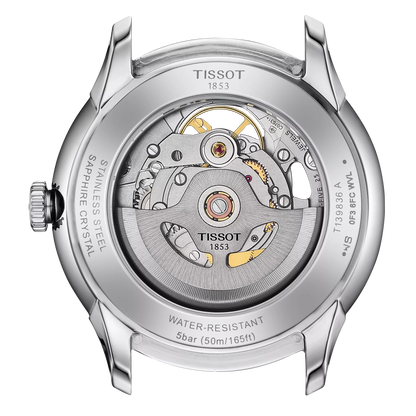 Tissot Chemin Des Tourelles Squelette