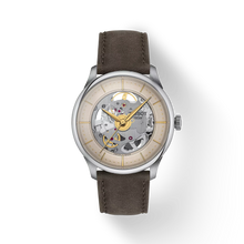 Tissot Chemin Des Tourelles Squelette