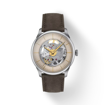 Tissot Chemin Des Tourelles Squelette