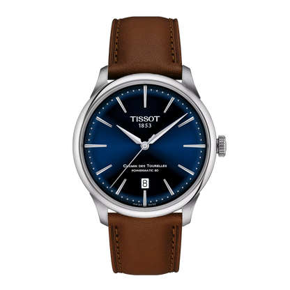 Tissot Chemin des Tourelles Powermatic 80 39 mm
