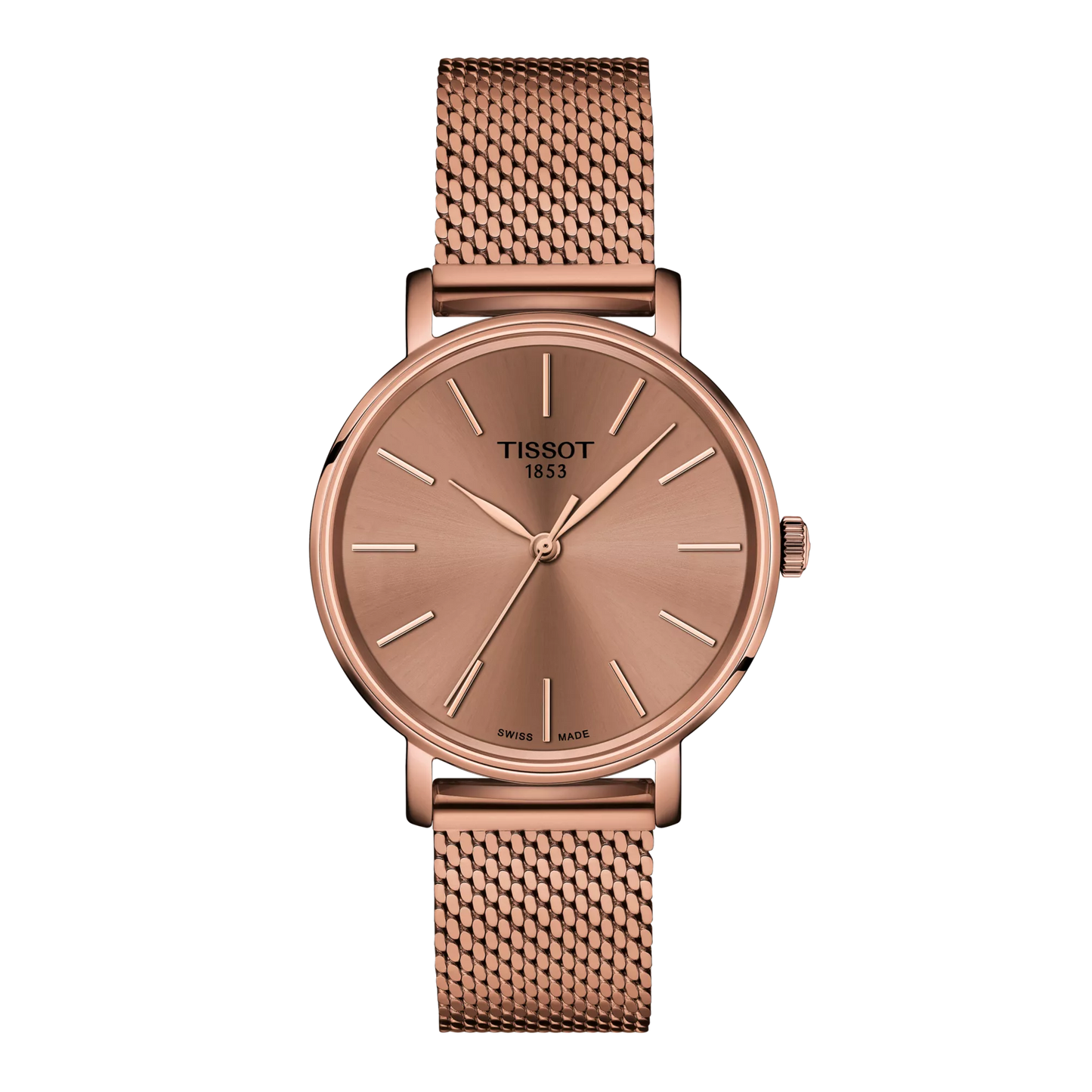 Tissot Everytime 34mm