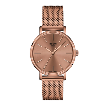 Tissot Everytime 34mm