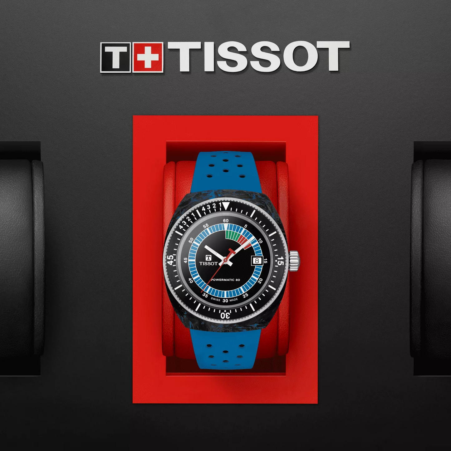 Tissot Sideral Powermatic 80