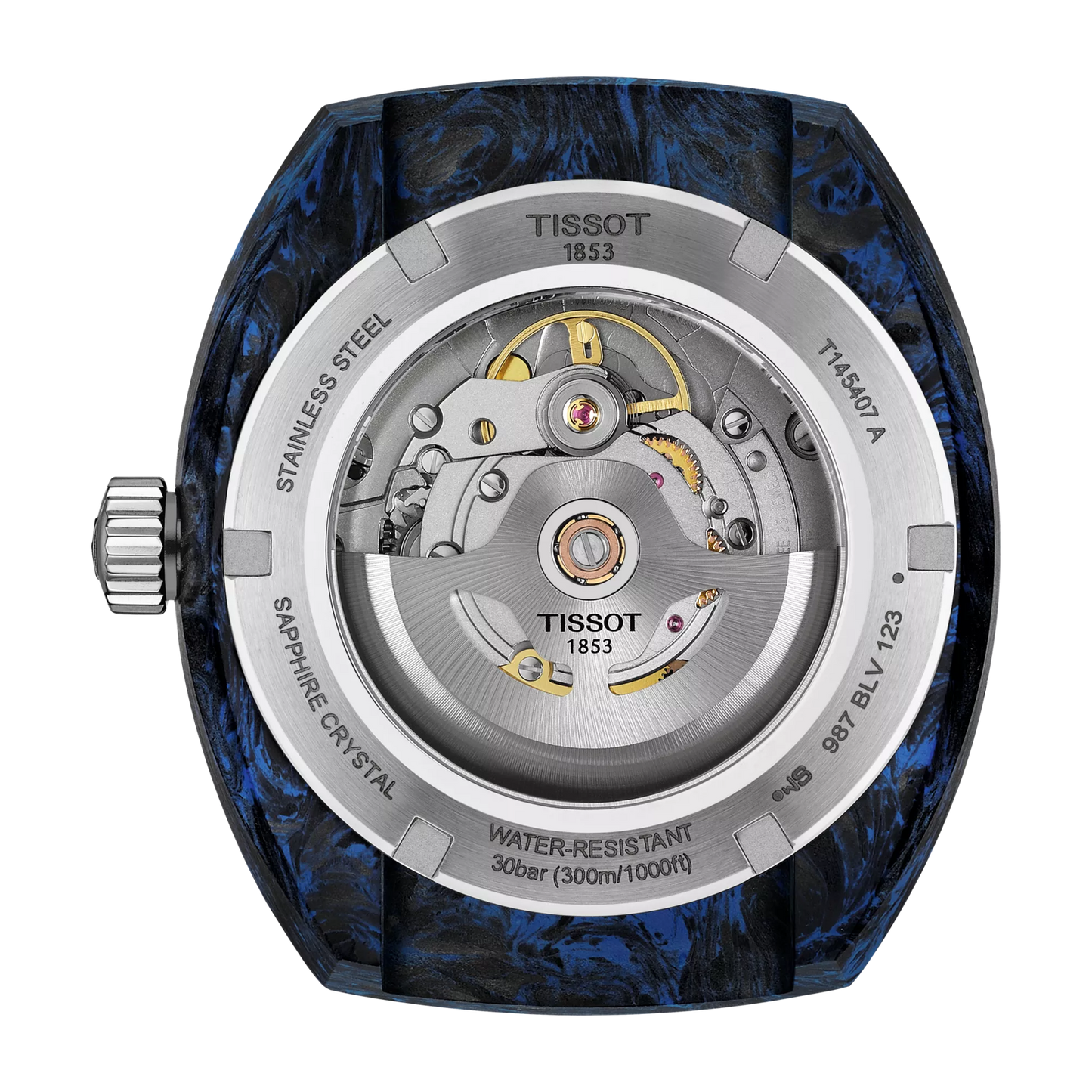 Tissot Sideral Powermatic 80