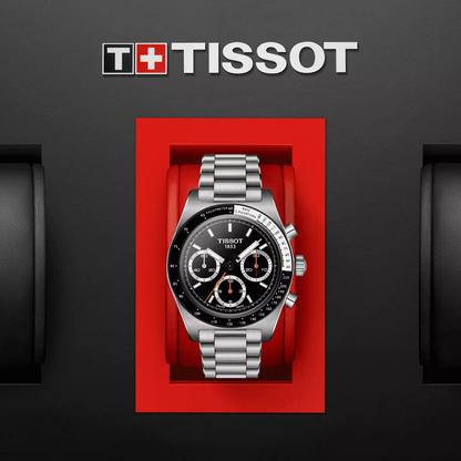 Tissot PR516 Mechanical Chronograph