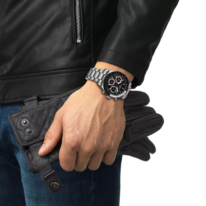 Tissot PR516 Mechanical Chronograph