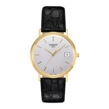 Tissot Goldrun Hesalite 18K Gold