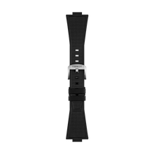 Original Tissot Kautschukarmband schwarz für PRX-Modelle mit 40 mm Durchmesser