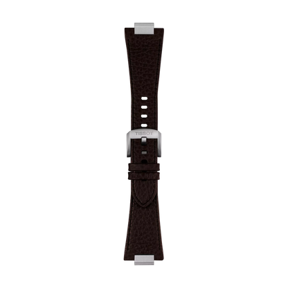 Original Tissot Lederarmband für PRX-Modelle mit 42 mm Durchmesser