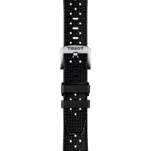 Tissot Official Black Rubber Strap 20mm