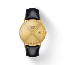 Tissot Goldrun Sapphire 18K Gold