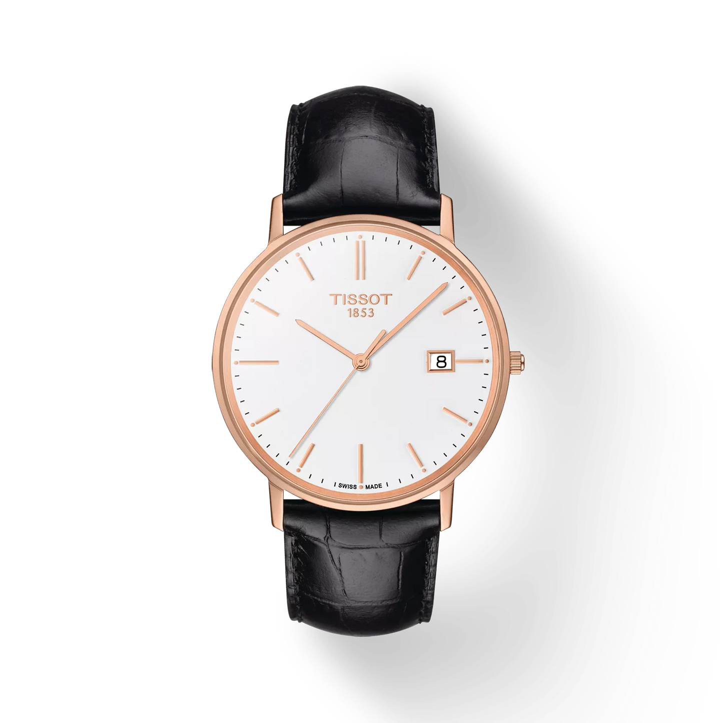 Tissot Goldrun 18K Gold