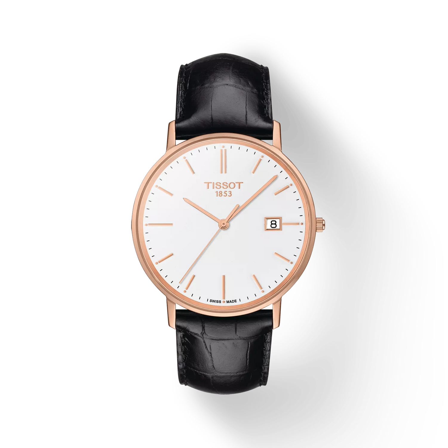 Tissot Goldrun 18K Gold