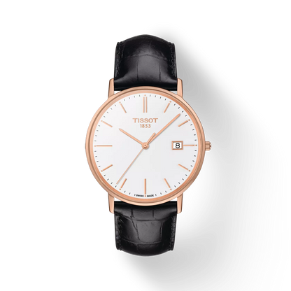 Tissot Goldrun 18K Gold