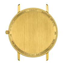 Tissot Goldrun Sapphire 18K Gold