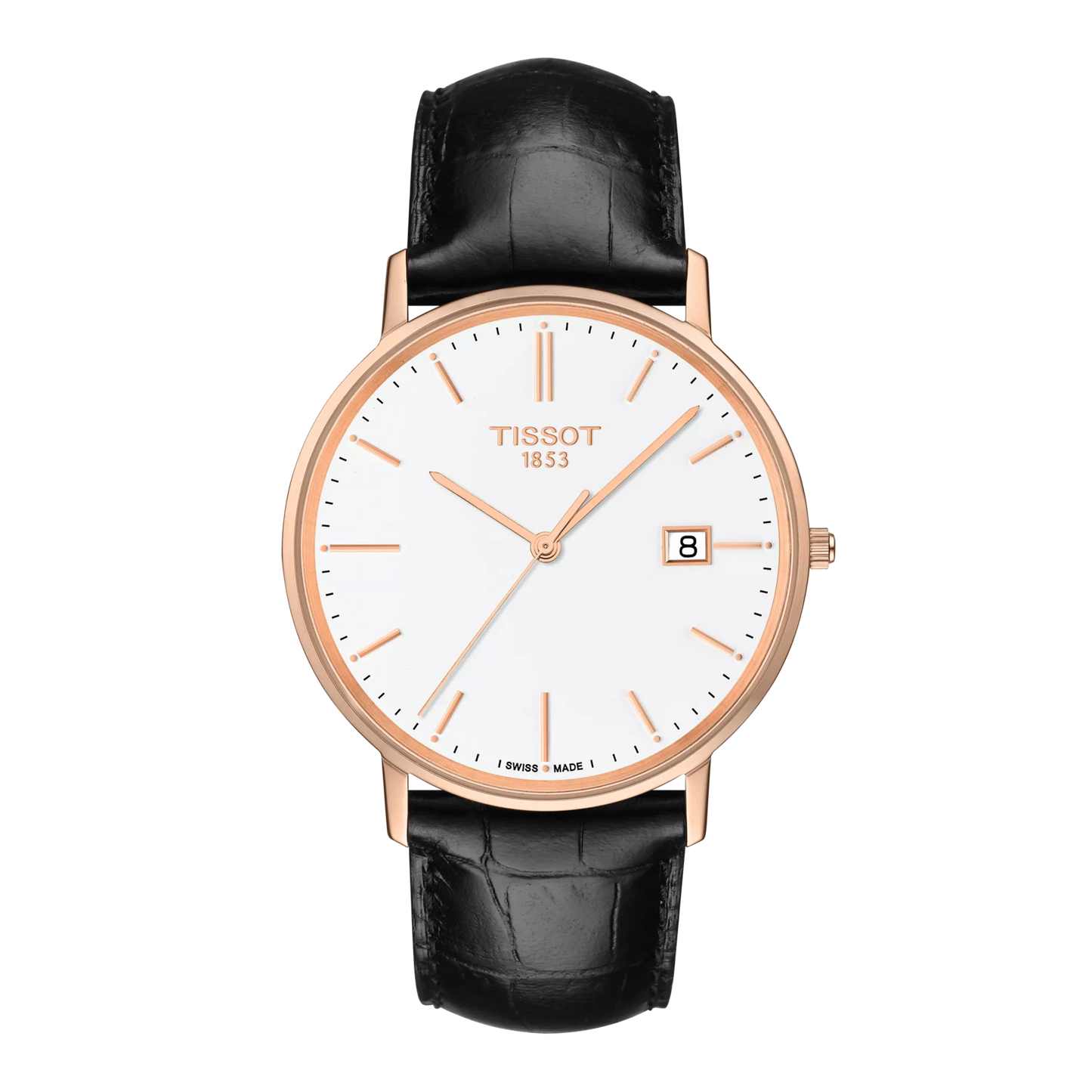 Tissot Goldrun 18K Gold