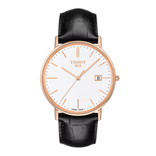 Tissot Goldrun 18K Gold