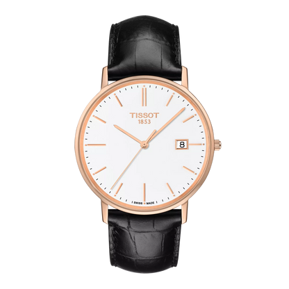 Tissot Goldrun 18K Gold