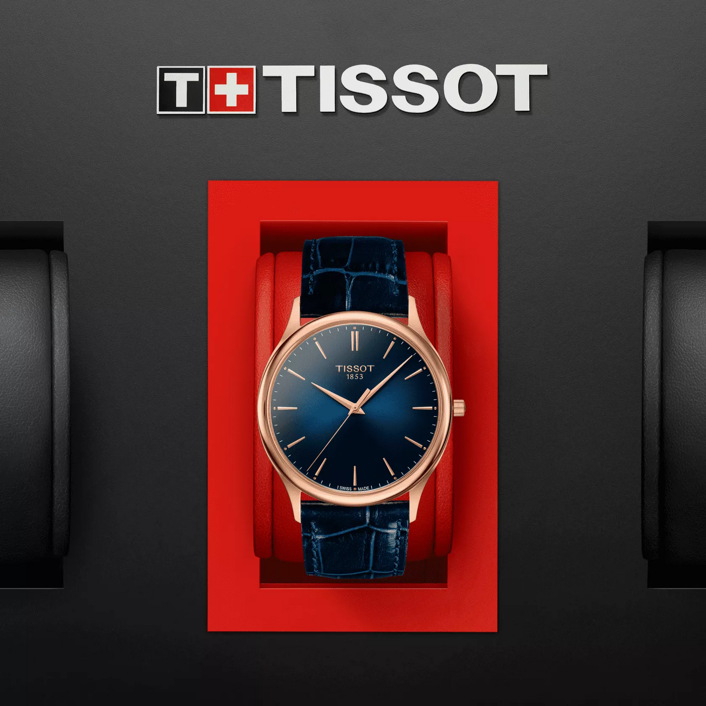 Tissot Excellence 18K Gold