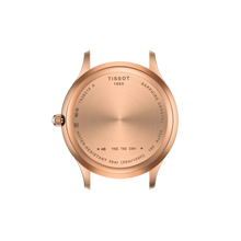 Tissot Excellence Lady 18K Gold