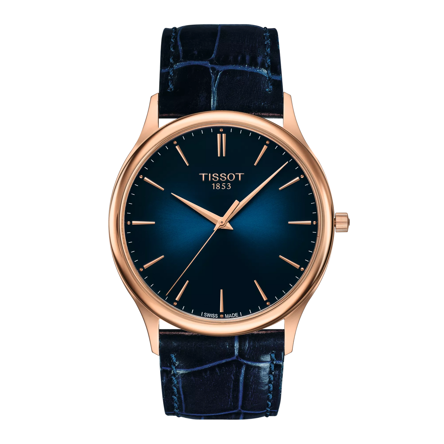 Tissot Excellence 18K Gold