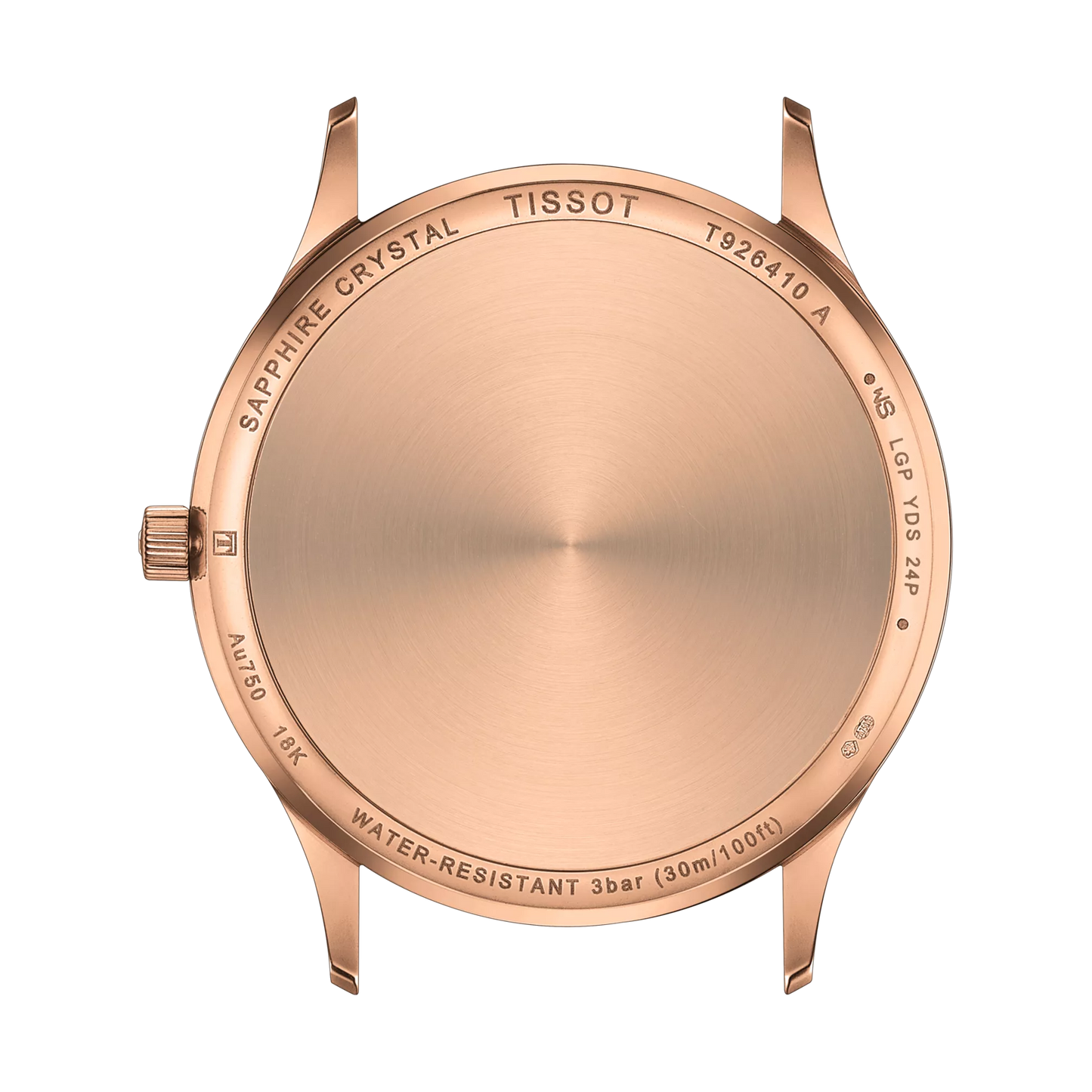 Tissot Excellence 18K Gold