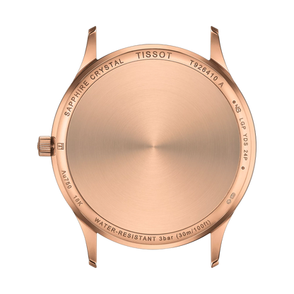 Tissot Excellence 18K Gold