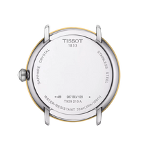 Tissot Glendora 18K Goldlünette