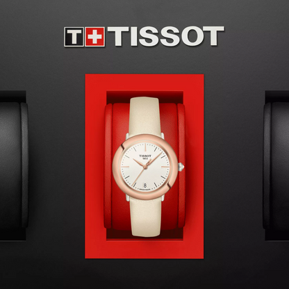 Tissot Glendora 18K Gold