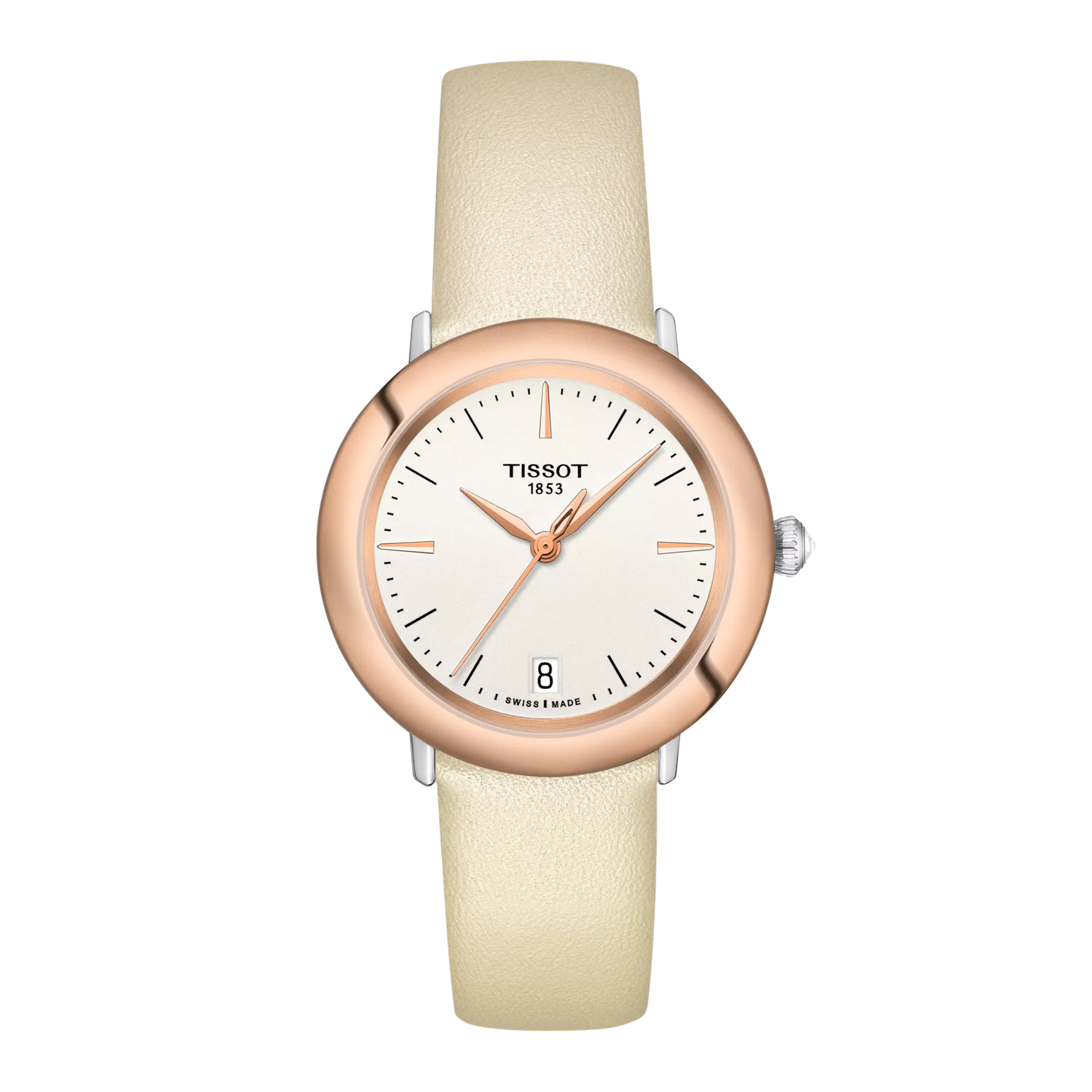 Tissot Glendora 18K Gold