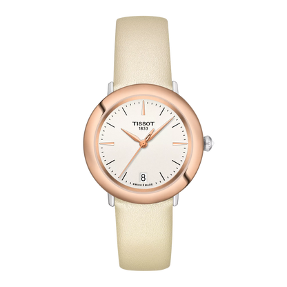 Tissot Glendora 18K Gold