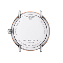 Tissot Glendora 18K Gold