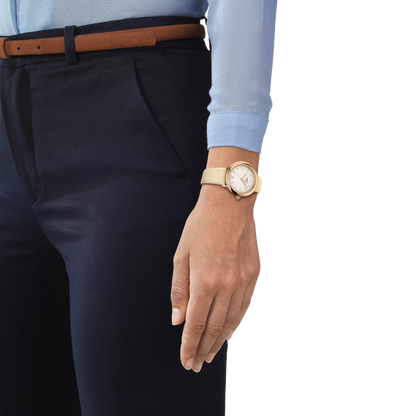 Tissot Glendora 18K Gold