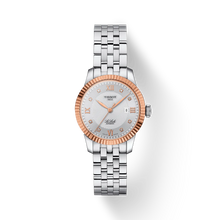 Tissot Le Locle 29mm 18k Gold Bezel