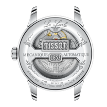 Tissot Le Locle COSC 39mm 18k Gold Bezel