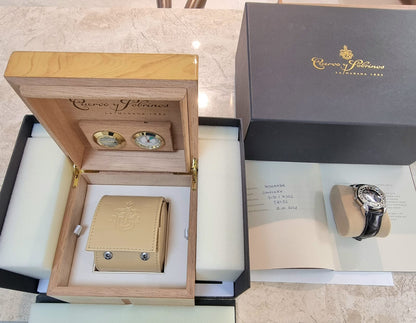 Cuervo Y Sobrinos Historiador Squelette Full Set 2022