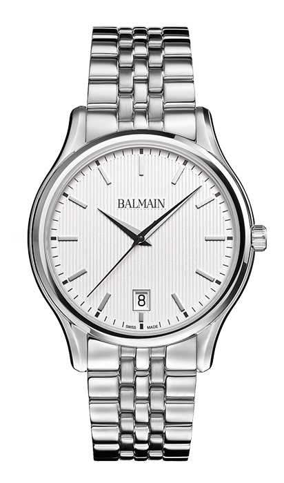 BELEGANZA GENT II, Silber