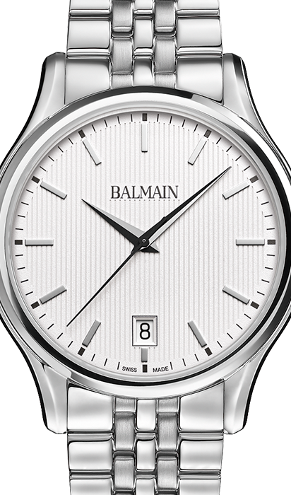 BELEGANZA GENT II, Silber